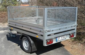 Artikkelbilde til artikkelen Feil på henger nr. 2